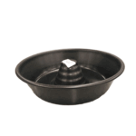 Tortiera Ruoto Con Cono Antiaderente Cm 26