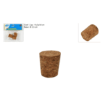 Set 3 Pz Tappi Sughero